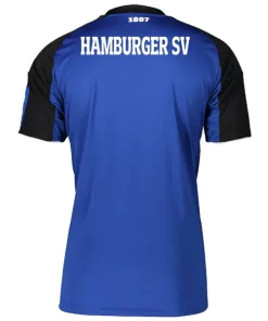 Hamburgo S.V Camiseta 2025 2026 Segunda Azul - Camiseta Bundesliga Hamburgo S.V | PTDHMALL
