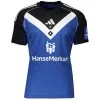 Hamburgo S.V Camiseta 2025 2026 Segunda Azul - Camiseta Bundesliga Hamburgo S.V | PTDHMALL