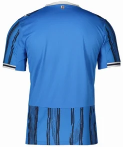 1. FC Heidenheim Camiseta 2025 2026 Segunda Azul - 1 Fc Heidenheim 1846 Camiseta | PTDHMALL