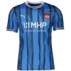1. FC Heidenheim Camiseta 2025 2026 Segunda Azul - 1 Fc Heidenheim 1846 Camiseta | PTDHMALL