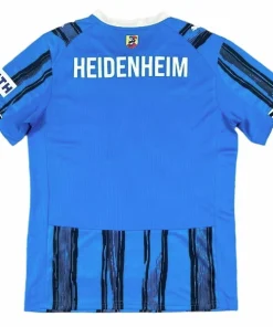 1. FC Heidenheim Camiseta 2025 2026 Segunda Azul - 1 Fc Heidenheim 1846 Camiseta | PTDHMALL