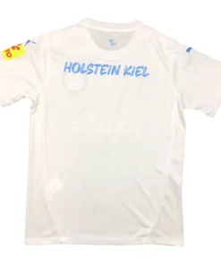 Holstein Kiel Camiseta 2024 2025 Segunda Blanca - Camiseta Holstein Kiel | PTDHMALL