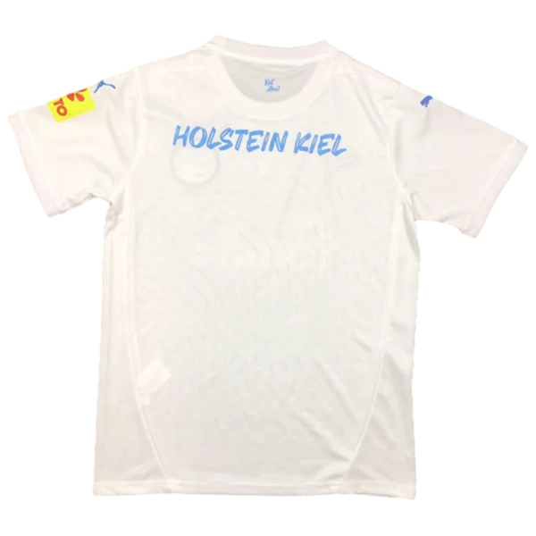 Holstein Kiel Camiseta 2024 2025 Segunda Blanca - Camiseta Holstein Kiel | PTDHMALL