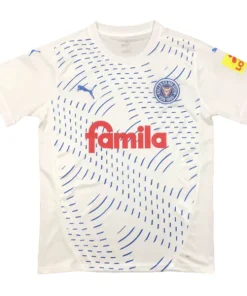 Holstein Kiel Camiseta 2024 2025 Segunda Blanca - Camiseta Holstein Kiel | PTDHMALL
