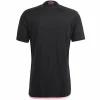 Inter Miami Camiseta 2024 2025 Segunda Negra - Camiseta Inter Miami | PTDHMALL