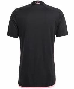 Inter Miami Camiseta 2024 2025 Segunda Negra - Camiseta Inter Miami | PTDHMALL