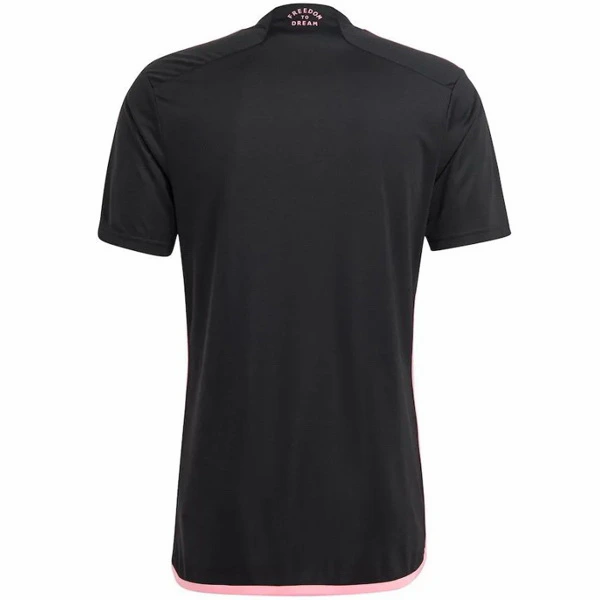 Inter Miami Camiseta 2024 2025 Segunda Negra - Camiseta Inter Miami | PTDHMALL