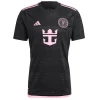 Inter Miami Camiseta 2024 2025 Segunda Negra - Camiseta Inter Miami | PTDHMALL