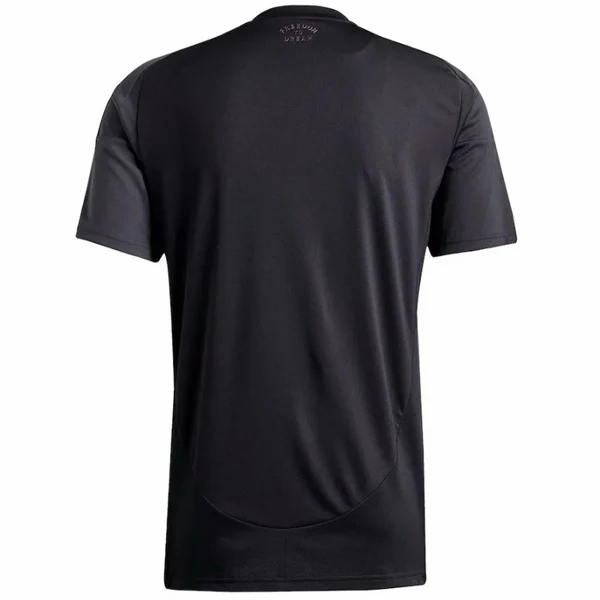 Inter Miami Camiseta 2025 2026 Segunda Negra - Camiseta Inter Miami | PTDHMALL