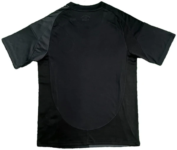 Inter Miami Camiseta 2025 2026 Segunda Negra - Camiseta Inter Miami | PTDHMALL
