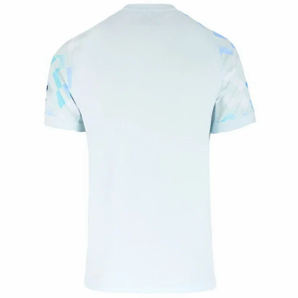 Inter Milán Camiseta 2025 2026 Segunda Blanca - Camiseta Serie A Inter Milán | PTDHMALL
