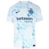 Inter Milán Camiseta 2025 2026 Segunda Blanca - Camiseta Serie A Inter Milán | PTDHMALL