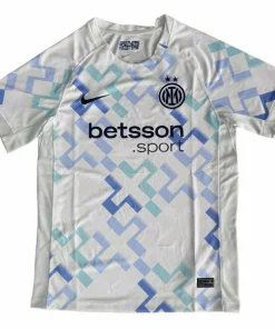 Inter Milán Camiseta 2025 2026 Segunda Blanca - Camiseta Serie A Inter Milán | PTDHMALL