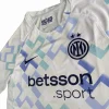 Inter Milán Camiseta 2025 2026 Segunda Blanca - Camiseta Serie A Inter Milán | PTDHMALL