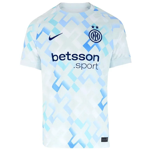 Inter Milán Camiseta 2025 2026 Segunda Blanca - Camiseta Serie A Inter Milán | PTDHMALL