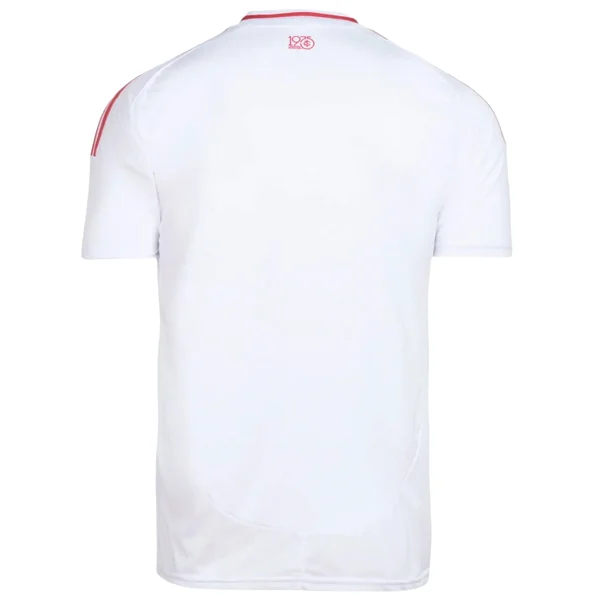 SC Internacional Camiseta 2025 2026 Segunda Blanca - Camiseta Sc Internacional | PTDHMALL