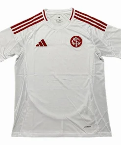 SC Internacional Camiseta 2025 2026 Segunda Blanca - Camiseta Sc Internacional | PTDHMALL