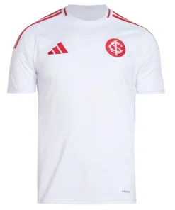 SC Internacional Camiseta 2025 2026 Segunda Blanca - Camiseta Sc Internacional | PTDHMALL
