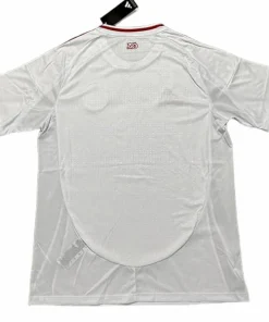SC Internacional Camiseta 2025 2026 Segunda Blanca - Camiseta Sc Internacional | PTDHMALL