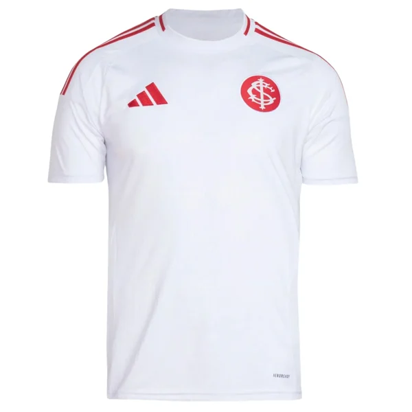 SC Internacional Camiseta 2025 2026 Segunda Blanca - Camiseta Sc Internacional | PTDHMALL