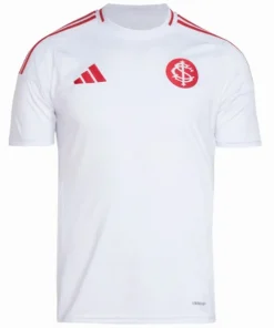 SC Internacional Camiseta 2026 2027 Segunda Blanca - Camiseta Sc Internacional | PTDHMALL