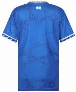 Camiseta 2026 Segunda Azul - Camiseta Israel | PTDHMALL