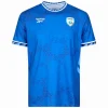 Camiseta 2026 Segunda Azul - Camiseta Israel | PTDHMALL