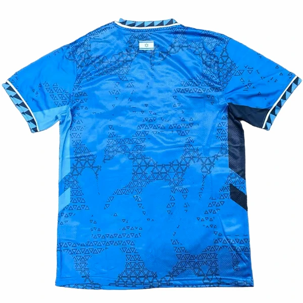 Camiseta 2026 Segunda Azul - Camiseta Israel | PTDHMALL
