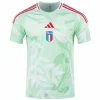 Italia Camiseta 2025 Segunda Verde - Camiseta Italia | PTDHMALL