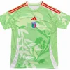 Italia Camiseta 2025 Segunda Verde - Camiseta Italia | PTDHMALL