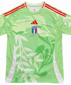 Italia Camiseta 2025 Segunda Verde - Camiseta Italia | PTDHMALL