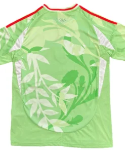 Italia Camiseta 2025 Segunda Verde - Camiseta Italia | PTDHMALL