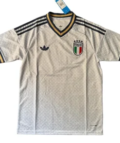 Italia Camiseta 2026 Segunda Blanca - Camiseta Italia | PTDHMALL