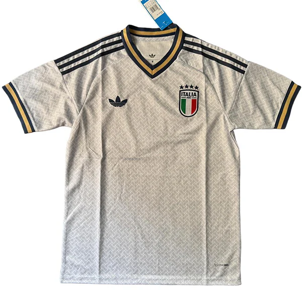 Italia Camiseta 2026 Segunda Blanca - Camiseta Italia | PTDHMALL