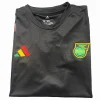 Jamaica Camiseta 2026 Segunda Negra - Camiseta Jamaica | PTDHMALL