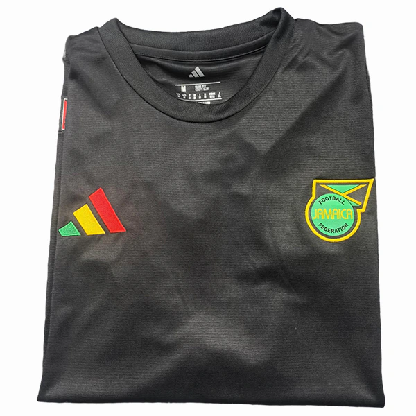 Jamaica Camiseta 2026 Segunda Negra - Camiseta Jamaica | PTDHMALL