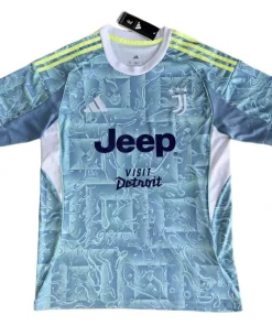 Juventus Camiseta 2025 2026 Segunda Azul - Camiseta Juventus | PTDHMALL