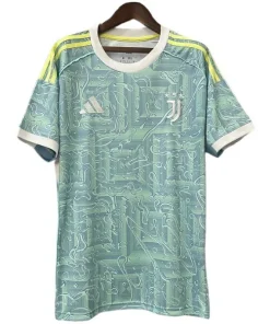 Juventus Camiseta 2025 2026 Segunda Azul - Camiseta Juventus | PTDHMALL