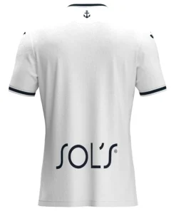 Le Havre Camiseta 2024 2025 Segunda Blanca - Camiseta Le Havre | PTDHMALL