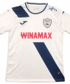 Le Havre Camiseta 2024 2025 Segunda Blanca - Camiseta Le Havre | PTDHMALL