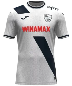 Le Havre Camiseta 2024 2025 Segunda Blanca - Camiseta Le Havre | PTDHMALL