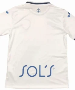 Le Havre Camiseta 2024 2025 Segunda Blanca - Camiseta Le Havre | PTDHMALL