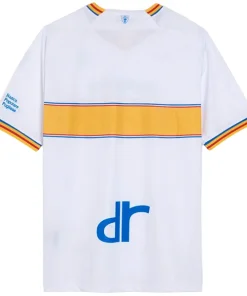 Lecce Camiseta 2025 2026 Segunda Blanca - Camiseta Serie A Lecce | PTDHMALL