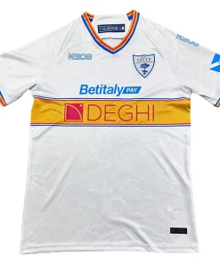 Lecce Camiseta 2025 2026 Segunda Blanca - Camiseta Serie A Lecce | PTDHMALL