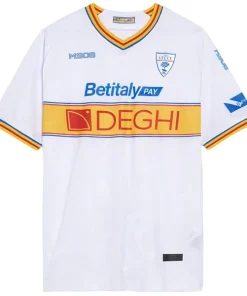 Lecce Camiseta 2025 2026 Segunda Blanca - Camiseta Serie A Lecce | PTDHMALL