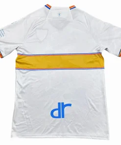 Lecce Camiseta 2025 2026 Segunda Blanca - Camiseta Serie A Lecce | PTDHMALL