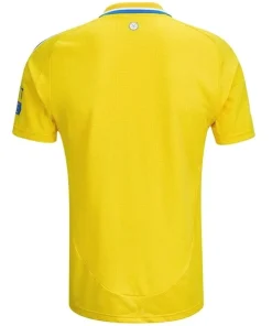 Leeds United Camiseta 2024 2025 Segunda Amarilla - Camiseta Leeds United | PTDHMALL