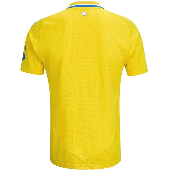 Leeds United Camiseta 2024 2025 Segunda Amarilla - Camiseta Leeds United | PTDHMALL