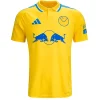 Leeds United Camiseta 2024 2025 Segunda Amarilla - Camiseta Leeds United | PTDHMALL