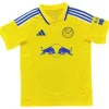 Leeds United Camiseta 2024 2025 Segunda Amarilla - Camiseta Leeds United | PTDHMALL